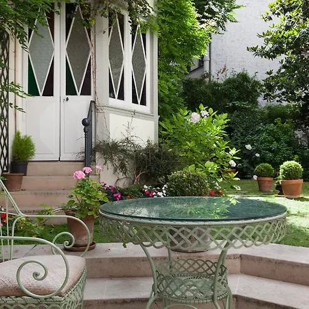 Onefinestay - Rue Mayet Private