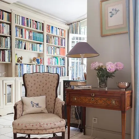 Apartamento Onefinestay - Rue Mayet Private París