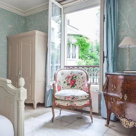 Apartamento Onefinestay - Rue Mayet Private