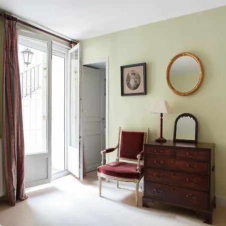 Apartamento Onefinestay - Rue Mayet Private París