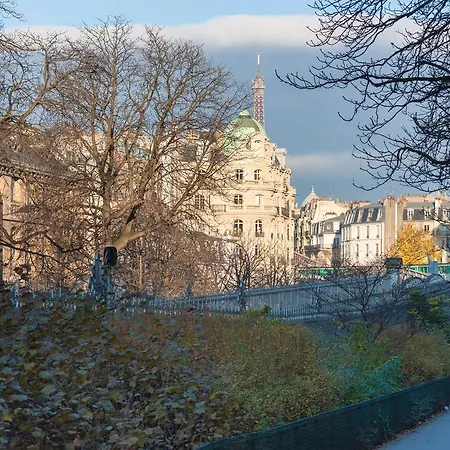 Onefinestay - Rue Mayet Private Apartamento