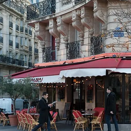 Onefinestay - Rue Mayet Private