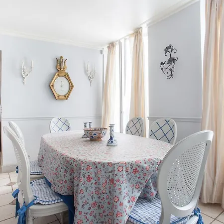 Apartamento Onefinestay - Rue Mayet Private París