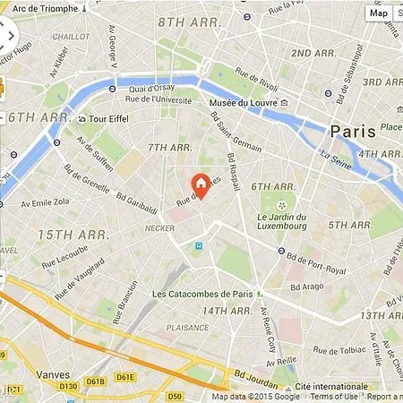 Onefinestay - Rue Mayet Private Apartamento *