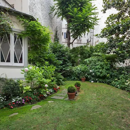 Apartamento Onefinestay - Rue Mayet Private París